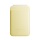 Etui / obudowa na smartfona Native Union Active Wallet Stand lemon